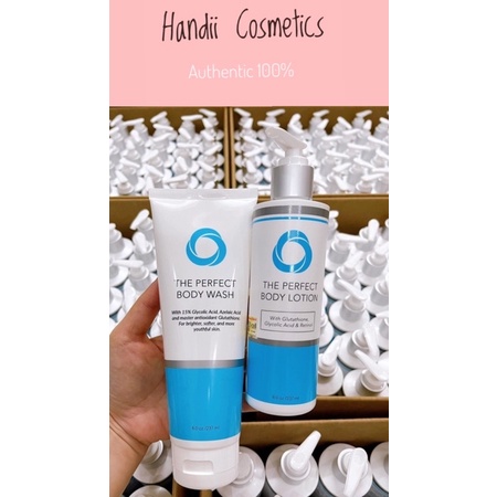 Kem dưỡng The Perpect Body Lotion ( Cam kết chuẩn Auth)