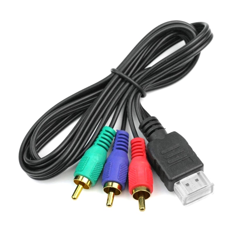 Cáp Chuyển Đổi Đầu RCA Sang 3RCA AV Chuyên Dụng Cho M / for M