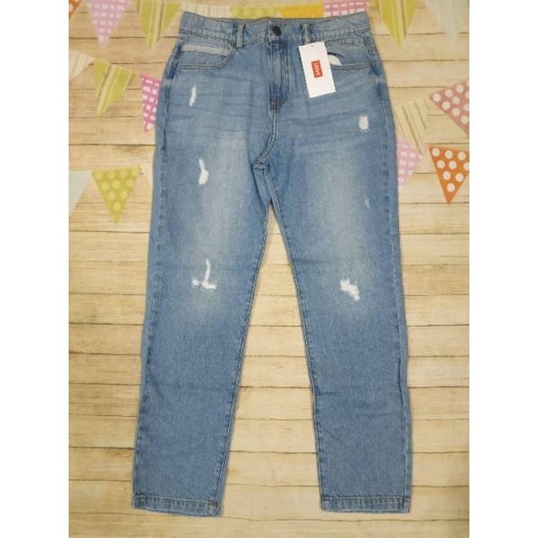 Quần jeans bé trai Canifa