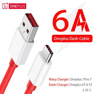 Dây cáp sạc nhanh USB loại c 1m/ m/2m/3m Oneplus Warp 5V6A