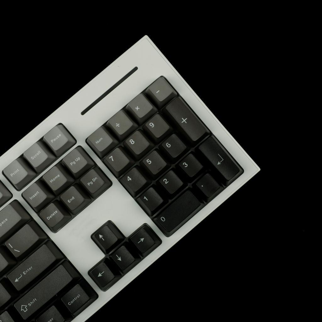 Nút Bàn Phím PBT ANSI ISO CO2 Màu Gradient Cho 108 104 96 87 84 61 68 Keychron KBD75 KBD67 GK64