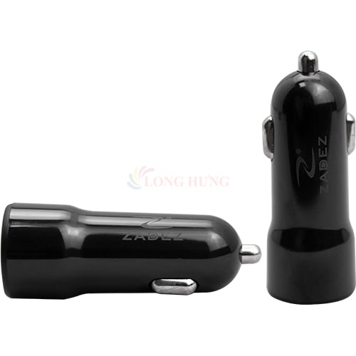 Cốc sạc xe hơi Zadez Power Delivery 1USB 1Type-C 36W ZCA-4831 - Hàng chính hãng - Công suất lên đến 36W