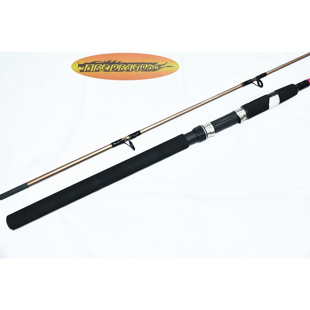 Cần Câu Cá FIRE DRAGON SENA