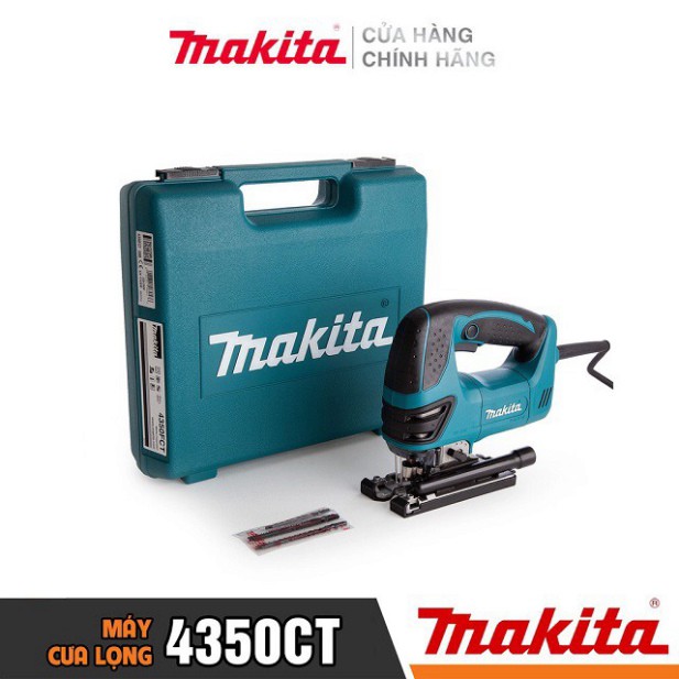 [Chính Hãng] Máy Cưa Lọng Makita 4350CT (720W)