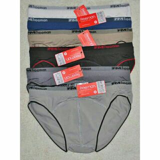 Quần lót nam Freeman bản nhỏ