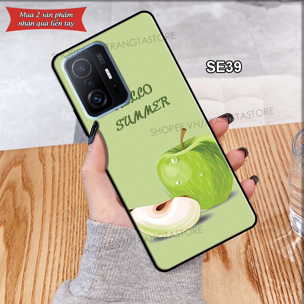 Ốp lưng Xiaomi 11T 5G - Xiaomi 11T Pro 5G ( Mi 11T 5G - Mi 11T Pro 5G)  in hình dễ thương - giá rẻ - bền - chất lượng