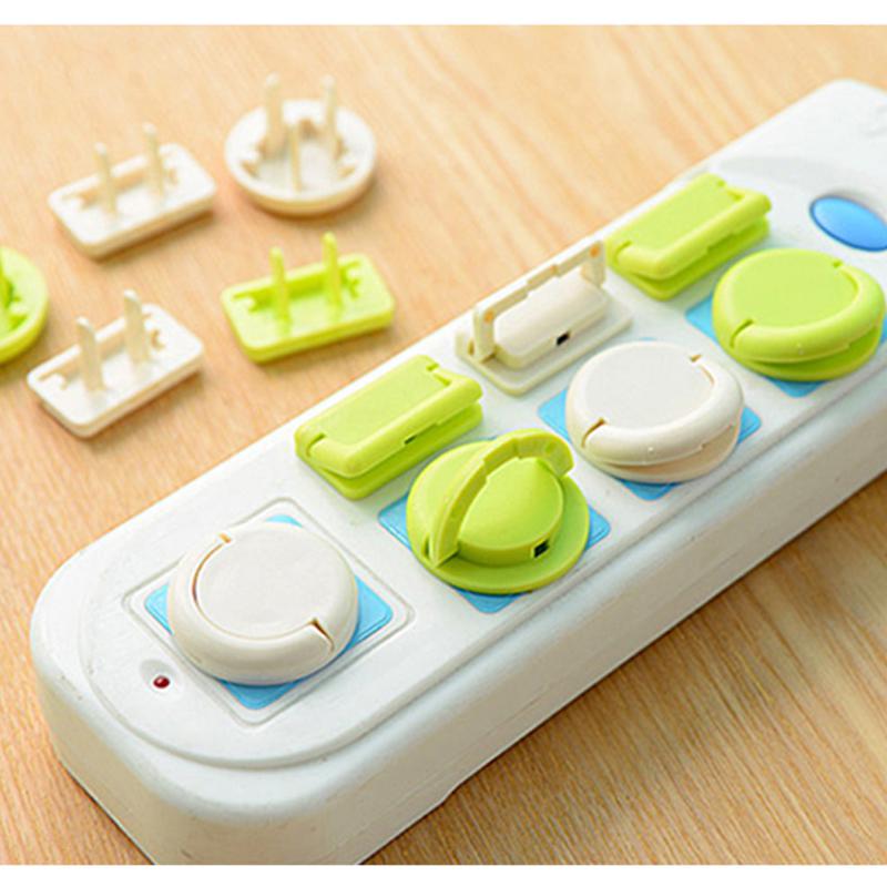 Nắp Che Ổ Cắm Điện Bảo Vệ An Toàn Cho Bé Thiết Kế Tiện Dụng