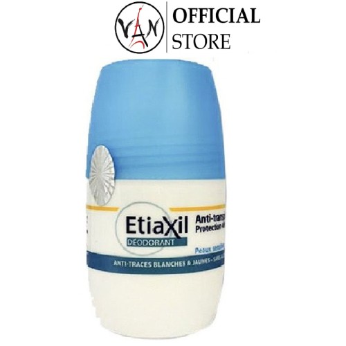 Lăn khử mùi etiaxil dòng hằng ngày giúp ngăn ngừa mồ hôi trong 48h - 50ml