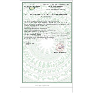Kẽm Colos Zinc