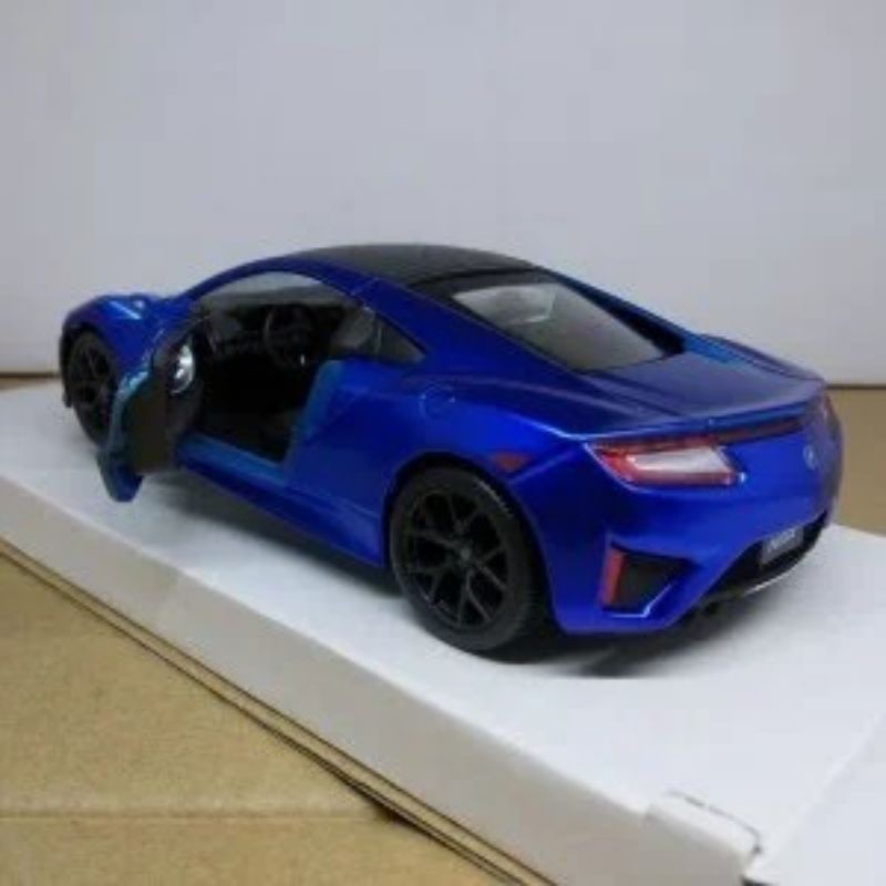 Maisto Mô Hình Xe Hơi Acura Nsx Scala 2018 Tỉ Lệ 1: 24