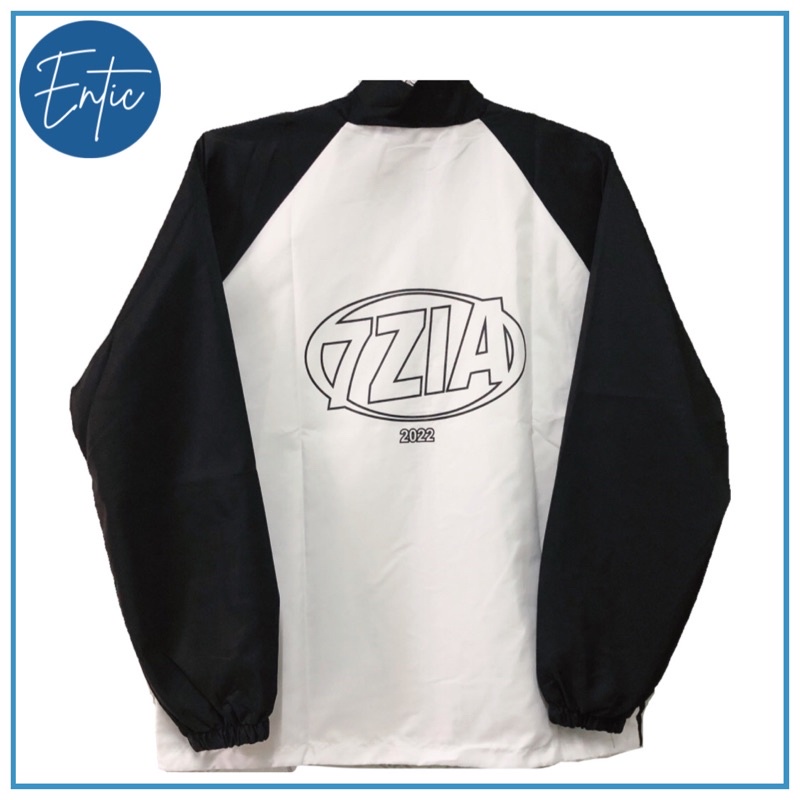 [ Kèm video] Áo Khoác Jackets Dù Mặc Cặp Form Rộng Chữ 7ZIA 2022- Chống Nắng Phong Cách Đường Phố