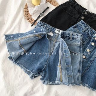 [ORDER] Quần short jean ST04