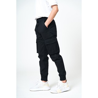 Quần Jogger kaki TÚI HỘP ĐEN, MADE BY F.O.F