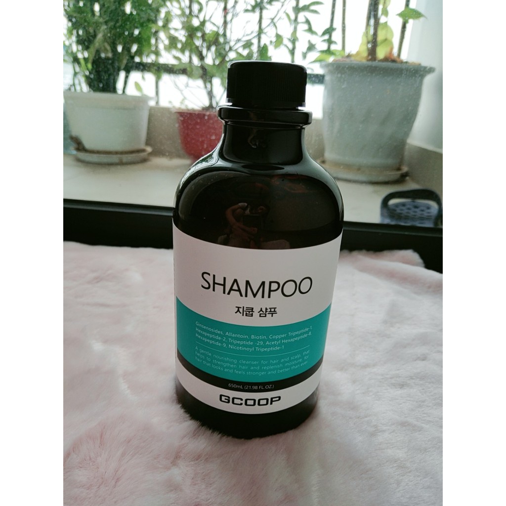 [H2017] Dầu gội Gcoop Shampoo