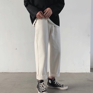Quần dài kaki simple