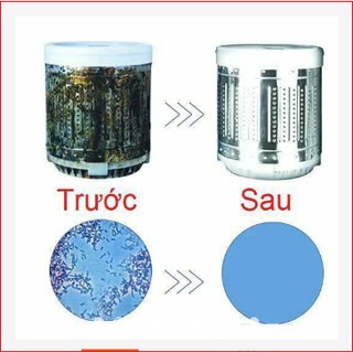 BỘT TẨY VỆ SINH LỒNG MÁY GIẶT HÀN QUỐC
