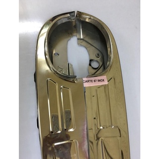 bộc sên inox xe 67