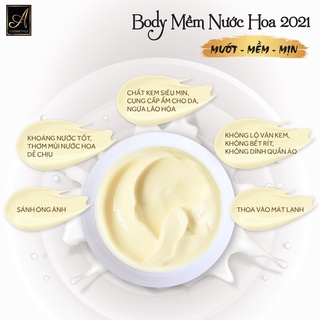 KEM BODY DƯỠNG TRẮNG DA (CHÍNH HÃNG)