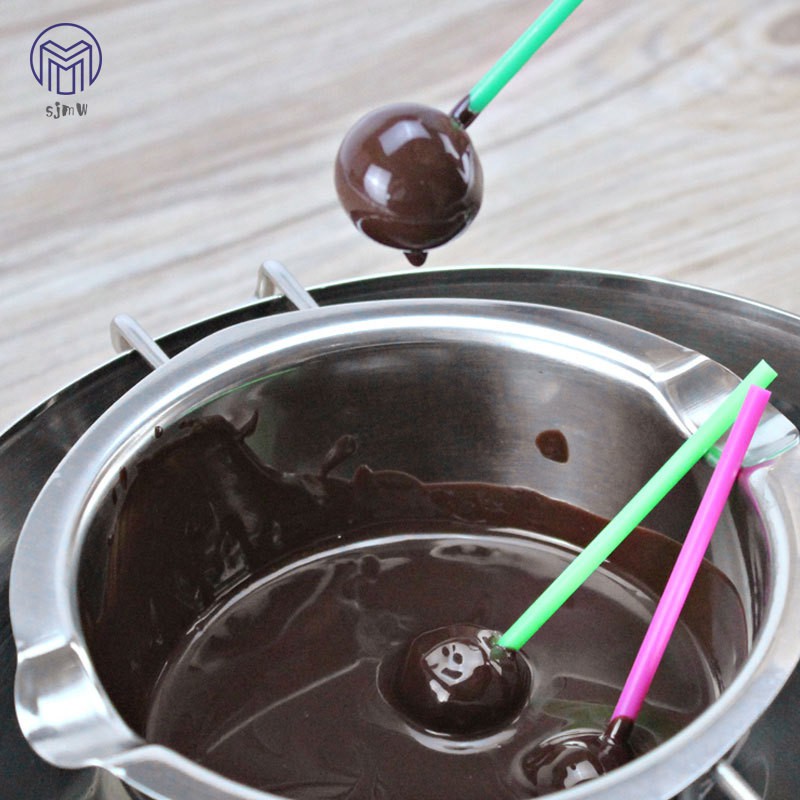 Nồi nấu tan chảy Socola bằng thép không gỉ