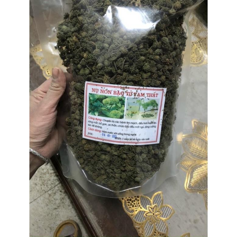 1 kg nụ hoa tam thất nụ bé 2021