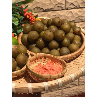 Sấu bao tử chua cay 500g