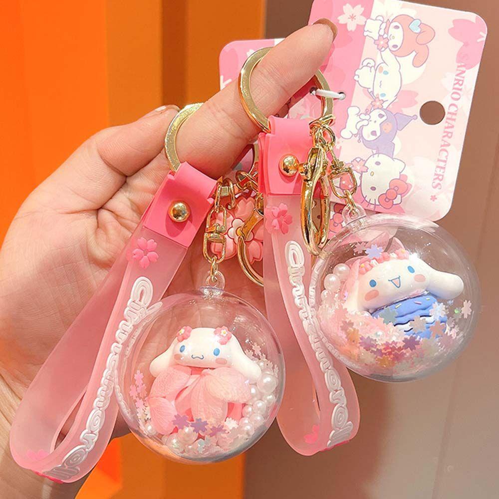 Móc Chìa Khóa In Chữ My Melody Dễ Thương Dùng Làm Quà Tặng Cho Bạn Gái