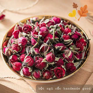 Trà Hoa Hồng Tây Tạng, Hồng Xanh 200gr, hàng loại 1