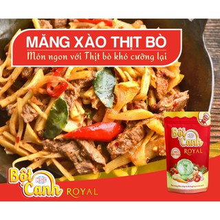 BỘT CANH ROYAL (CAO CẤP) - 200G (NSC)