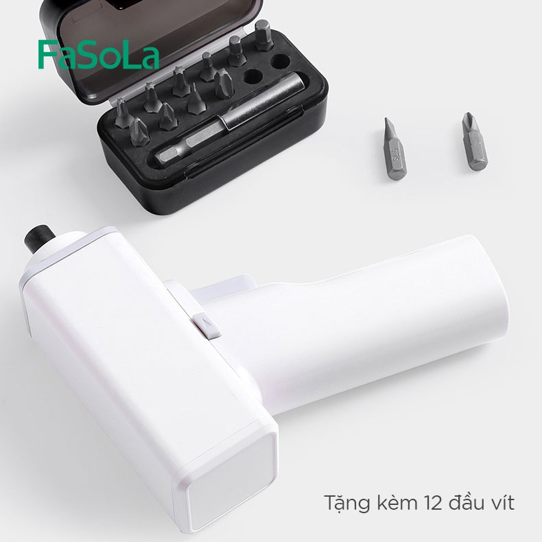 Vít điện đa năng FASOLA FSLDZ-457