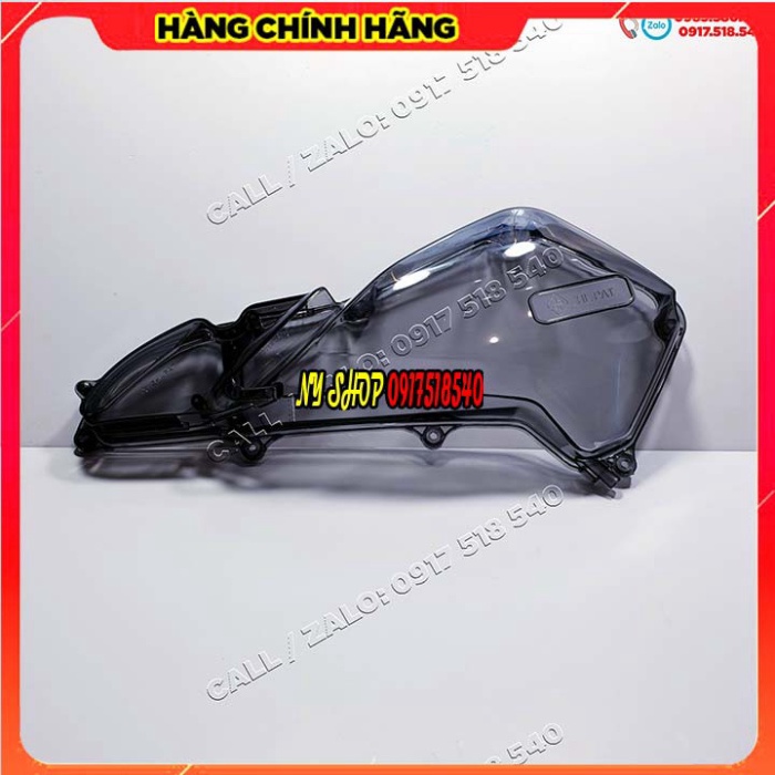 ỐP PÔ E TRONG SUỐT ZHIPAT CHO XE PCX 2019-2020, ADV ( CHÍNH HÃNG) Ảnh thật Sp