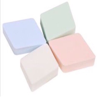 COMBO 4 BÔNG PHẤN TRANG ĐIỂM ESSANCE