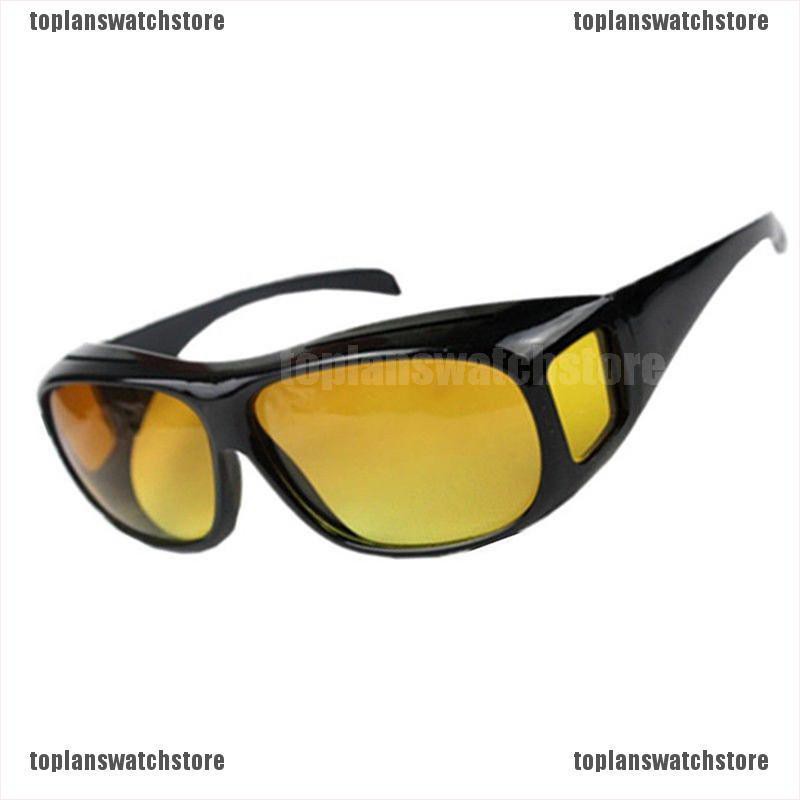 Kính Râm Lái Xe Tầm Nhìn Ban Đêm HD Unisex