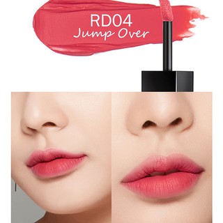 Son Kem Lì A’Pieu Color Lip Stain Matte Fluid #RD04 JUMP OVER