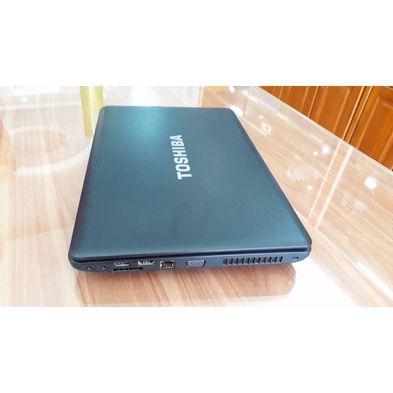 [Mã 267ELSALE hoàn 7% đơn 300K] Laptop Sinh Viên Toshiba C640 CORE I3