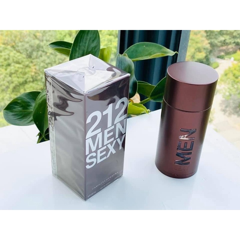 Nước hoa nam CH 212 Sexy Men 100ml
