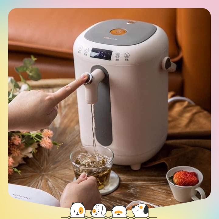 [Có sẵn] [Có bảo hành] [Ảnh thật] [Chính hãng] Bình thủy điện Bear ZDH-H30B1 (KE-B30V1)