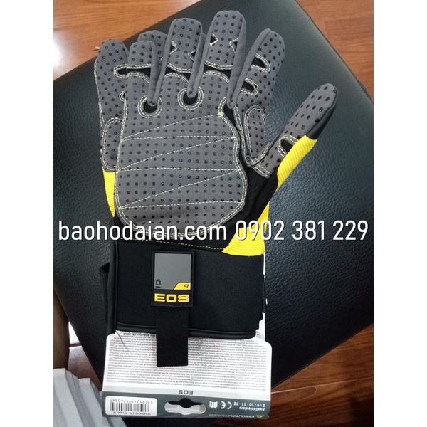 Găng tay chống rung và va đập DELTAPLUS EOS VV900