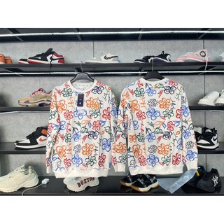 Áo sweater nỉ da cá mono siêu đẹp