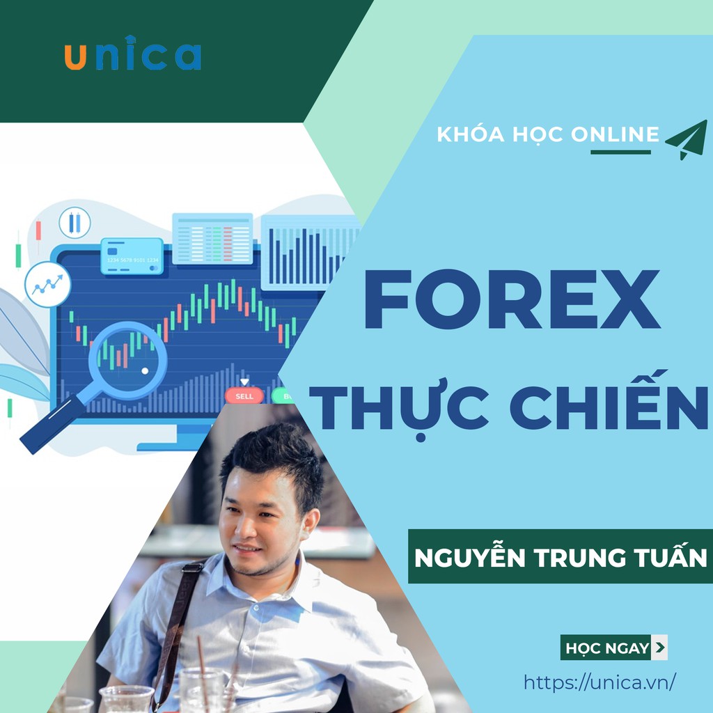 FULL khóa học KINH DOANH - Forex thực chiến UNICA.VN