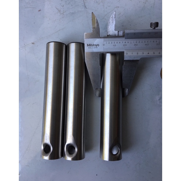 Bộ 3 ti piston inox 22x108mm & 22x113mm