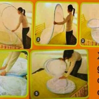 MÀN CHỤP TỰ BUNG GẤP GỌN CÁC LOẠI