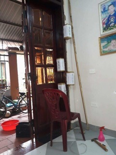 Hộp nhử mối loại 1 Đạt chuẩn