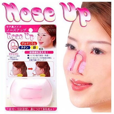 Kẹp nâng mũi Nose Up - Siêu phẩm cho chiếc mũi cao đẹp