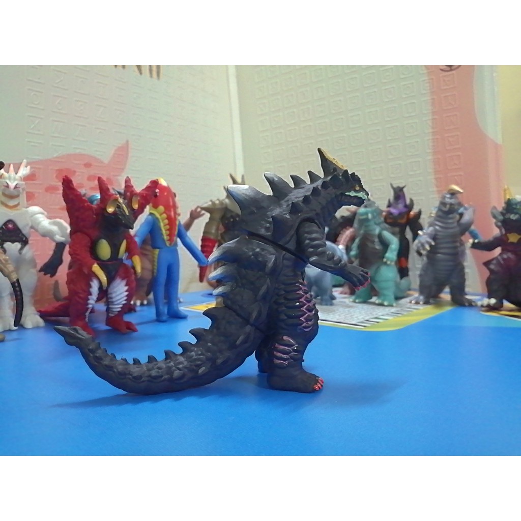 Mô hình Quái vật Demaaga 13cm Kaiju Ultraman Series Siêu nhân điện quang [Đồ Chơi 24/7]