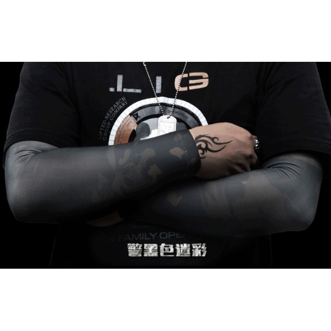 Ống tay chiến thuật_lính_quân đội