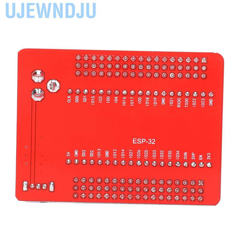 Bảng Mạch Lập Trình Mở Rộng Ujewndju Esp32 Io Dành Cho Kỹ Sư Công Nghệ