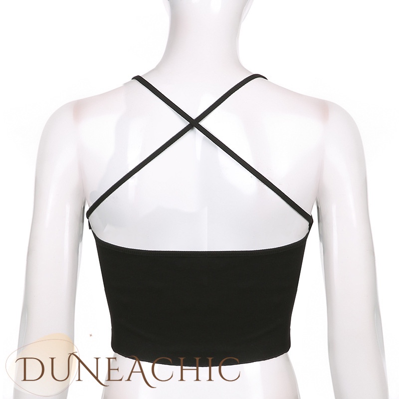 DUNEA Áo Nữ Tay Dài Họa Tiết Ca Rô Thời Trang Thanh Lịch