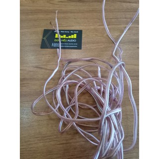 5m dây loa quân sự