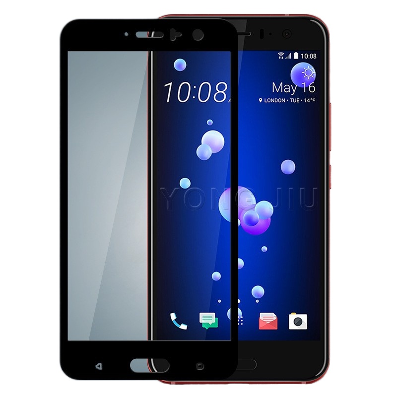 Kính cường lực bảo vệ toàn màn hình cho HTC U11