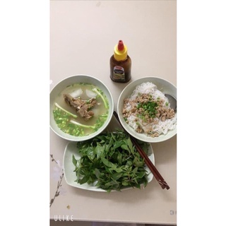 1 KÍ PHỞ KHÔ GIA LAI